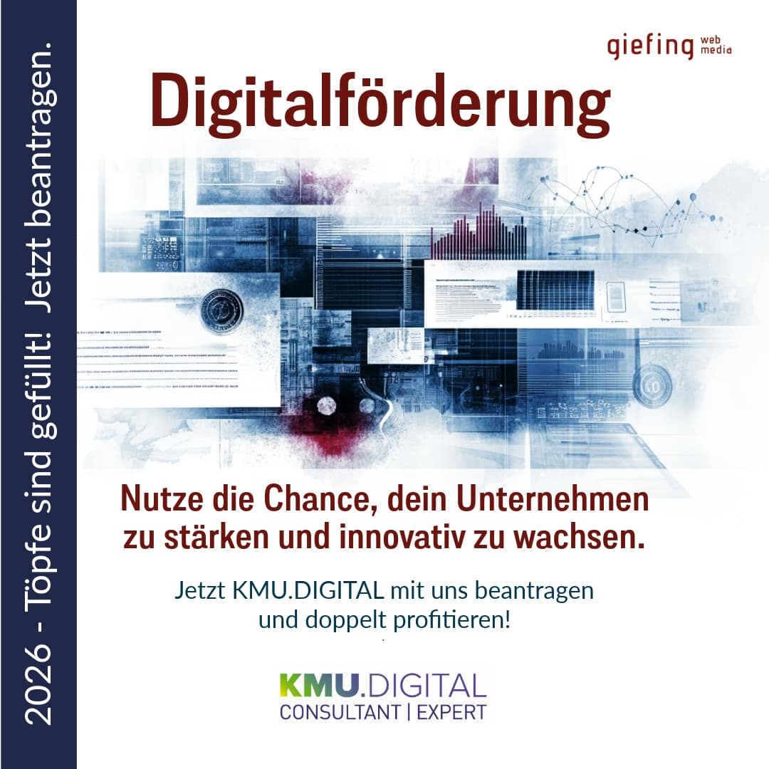 KMU Digital - Giefing web media
