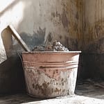 juergen.pirecki.giefing_A_worn_metal_bucket_filled_with_thick_30db8732-c62b-4aa3-b719-17e06415b383_2