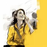 juergen.pirecki.giefing_a_smiling_bus_driver_in_the_style_of_tr_061d8419-f5dc-497f-918e-feba371b3df4