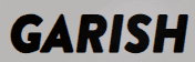 Garish Garish - Giefing web | media