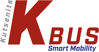 K-Bus Logo der Firma K-Bus