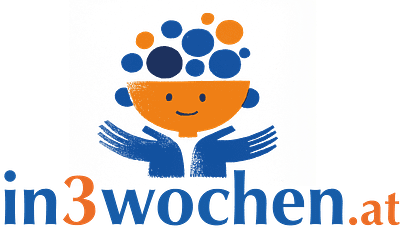 in 3 Wochen Logo von in 3 Wochen von Dr. Hannes Graf
