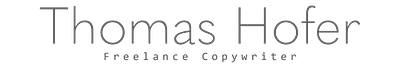 Thomas Hofer - Giefing web | media