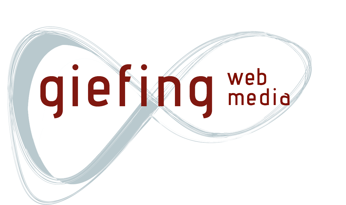 Giefing web | media